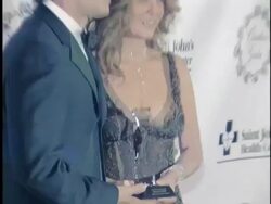 St John's Caritas Gala Stock Footage