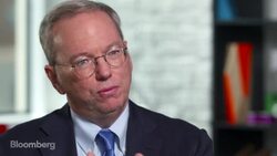 Eric Schmidt on Google's Unique Culture News Clip