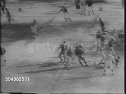 Rams Beat Redskins for NFL Pro Title News Clip