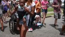 New Orleans: 10 Years After Hurricane Katrina Stock Footage