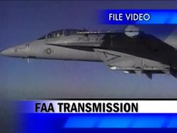 The pilot of a malfunctioning military jet that crashed into a San Diego neighborhood and killed four was offered the chance shortly before impact to land on a runway with an approach over open water, federal records showed Tuesday. News Clip