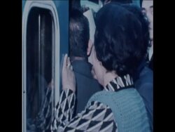 SYND 11-4-74 SERVICES AND ECONOMY HAS BEEN SEVERELY DISRUPTED BY JAPAN'S GENERAL STRIKE Instructional Video