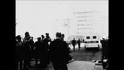 CAN926 MURDERER OF 8 STUDENT NURSES, RICHARD SPECK, BROUGHT TO COURTHOUSE FROM JAIL News Clip