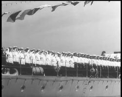 RUSSIAN NAVY DAY News Clip