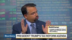 PWC's Kumar Says Tax Reform Must Hit Sweet Spot News Clip