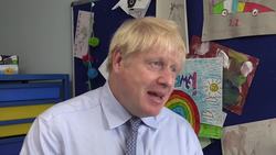 Boris Johnson admits no-deal Brexit will cause 'bumps in the road' News Clip