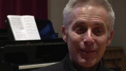 Lehigh University music professor and composer Steven Sametz has written dozens of pieces in his long and prolific career, perhaps none so personal as the one he's about to begin: a requiem for the victims of the massacre in Newtown, Conn. (Dec. 12) News Clip
