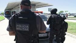 CLEAN : Brazils elite police simulates hostage crisis ahead of Rio 2016 News Clip