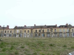 Toxteth Run Down Residential Street News Clip