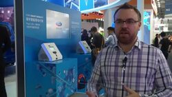 Latest tech trends at Mobile World Congress Shanghai News Clip