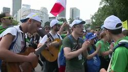 VOICED : Peregrinaje hacia Copacabana News Clip