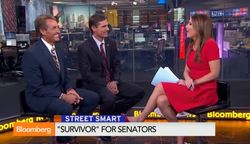 Survivor' for Senators: Rivals Turn Into Teammates News Clip