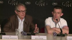 CLEAN: Cannes Presents: 'The Angels' Share' News Clip