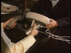 Germany-Political campaign against Scientologists News Clip