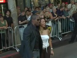 'Collateral' Los Angeles Premiere Stock Footage