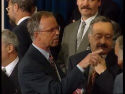 Belgium - NATO Ministers discuss Kosovo crisis News Clip