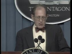 USA: DEFENCE SECRETARY LOOKS FOR CLOSER TIES WITH RUSSIA'S MILITARY News Clip