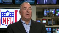 As questions arise about how NFL fans will react to the handling of Ray Rice's domestic violence case by the NFL, public relations expert Peter Himler believes the situation will have minimal financial effect on NFL teams. (Sept. 11) News Clip