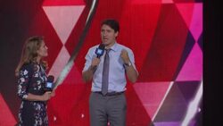 Trudeau Calls For a Feminist Movement Among Men News Clip