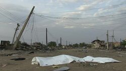 CLEAN : Mayor of South Sudan's Bor town calls for News Clip