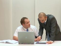 Incentive Business Teamwork Stock Footage