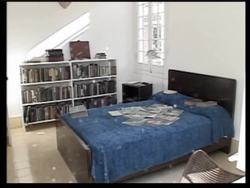 US restorers work on Hemingway's former home News Clip