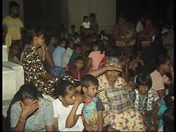 Street scenes in capital, beach, voxpops Instructional Video