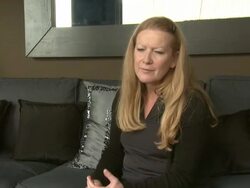 Cannes Film Festival 2009: Fish Tank Interviews Stock Footage