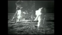 USA - Neil Armstrong, first man to walk on the moon, dies aged 82 News Clip