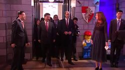 Creative Collaborations UK & China Event News Clip