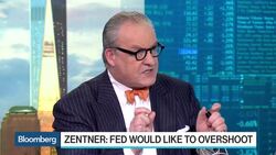 Zentner: Fed Implicit on Wanting to Overshoot Inflation News Clip
