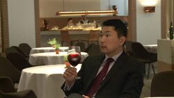 CLEAN : Former HK politicians wine collection News Clip
