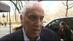 Memorial outside French Consulate for victims of school shooting in France News Clip