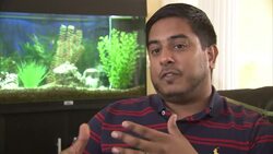 London pilgrim prepares for first Hajj News Clip