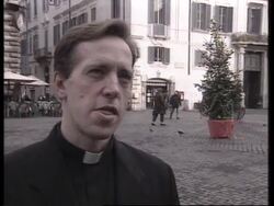 Announcement of revised policy towards abusive priests News Clip