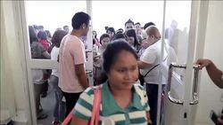 CLEAN : Filipino mothers breastfeed babies to raise awareness News Clip