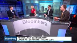 RBS Plans to Cut Costs by $2.5 Billion as Losses Mount News Clip