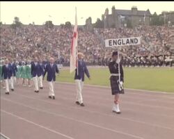 COMMONWEALTH GAMES OPENING News Clip
