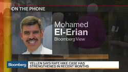 El-Erian: No Surprises in Yellen's Speech News Clip