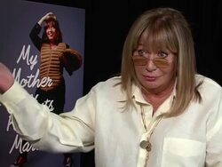 INTERVIEW: Penny Marshall on not knowing Laverne and Shirley was a rare opportunity, guest star on Happy Days, network wanted more spinoffs. On how she and Cindy Williams did a reverse spin, doing Happy Days while shooting Laverne and Shirley Stock Footage
