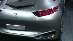 Latest prototype cars at the Paris Motor Show News Clip