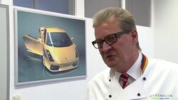 VOICED : Currywurst Volkswagens other speciality News Clip