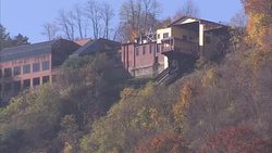 Stock shots of Johnstown, Pennsylvania... News Clip