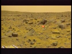 USA/Space - Pathfinder on mars News Clip