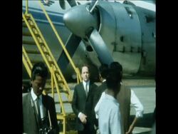 SYND24/01/72 DACCA  SOVIET AID DELIVERED News Clip