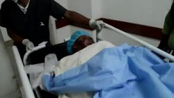 CLEAN : Colombia 'miracle' mom tells of struggle to survive and save son News Clip