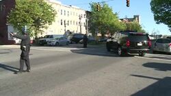 CLEAN : Baltimore protest: violence wont be tolerated (governor) News Clip