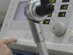 ventilator Stock Footage