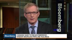 Canada Said to Near Pipeline Rulings News Clip
