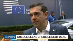 Greece Seeks Credible Debt Deal News Clip